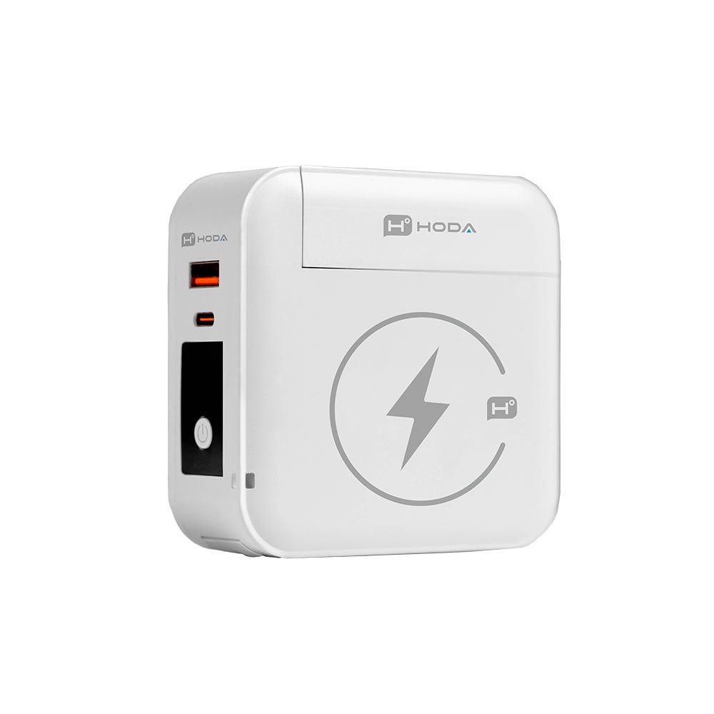 10000mAh 萬磁王無線快充行動電源 | HODA®【開賣優惠價】