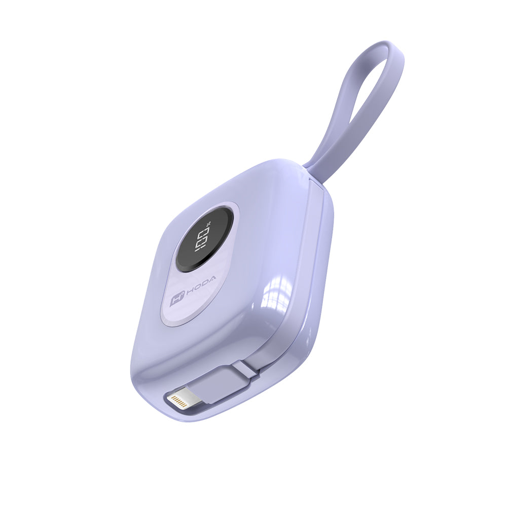 10000mAh 彩蛋雙線快充行動電源 | HODA®