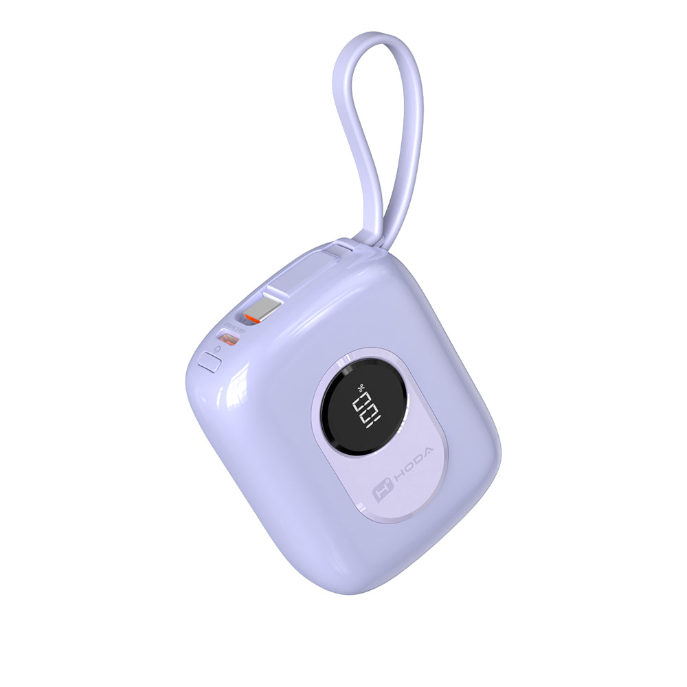 10000mAh 彩蛋雙線快充行動電源 | HODA®