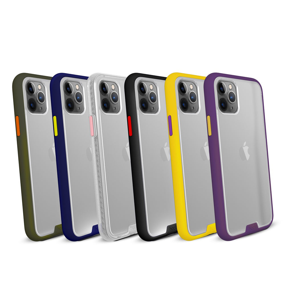 柔石軍規防摔保護殼 iPhone 11 Pro / 11 Pro Max | HODA®