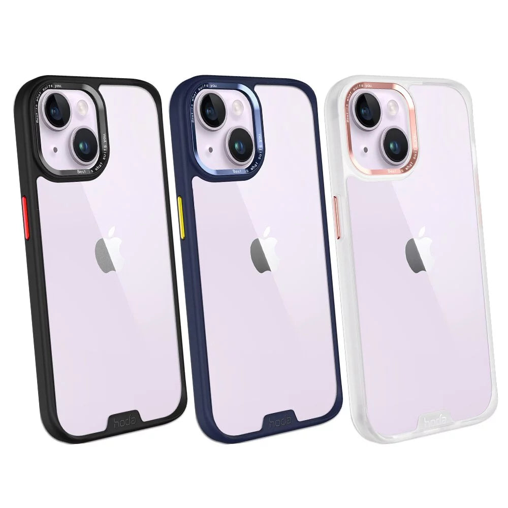 柔石軍規防摔保護殼 iPhone 14 系列 | HODA®