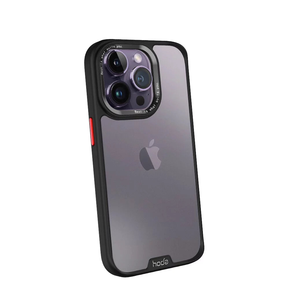 柔石軍規防摔保護殼 iPhone 14 系列 | HODA®