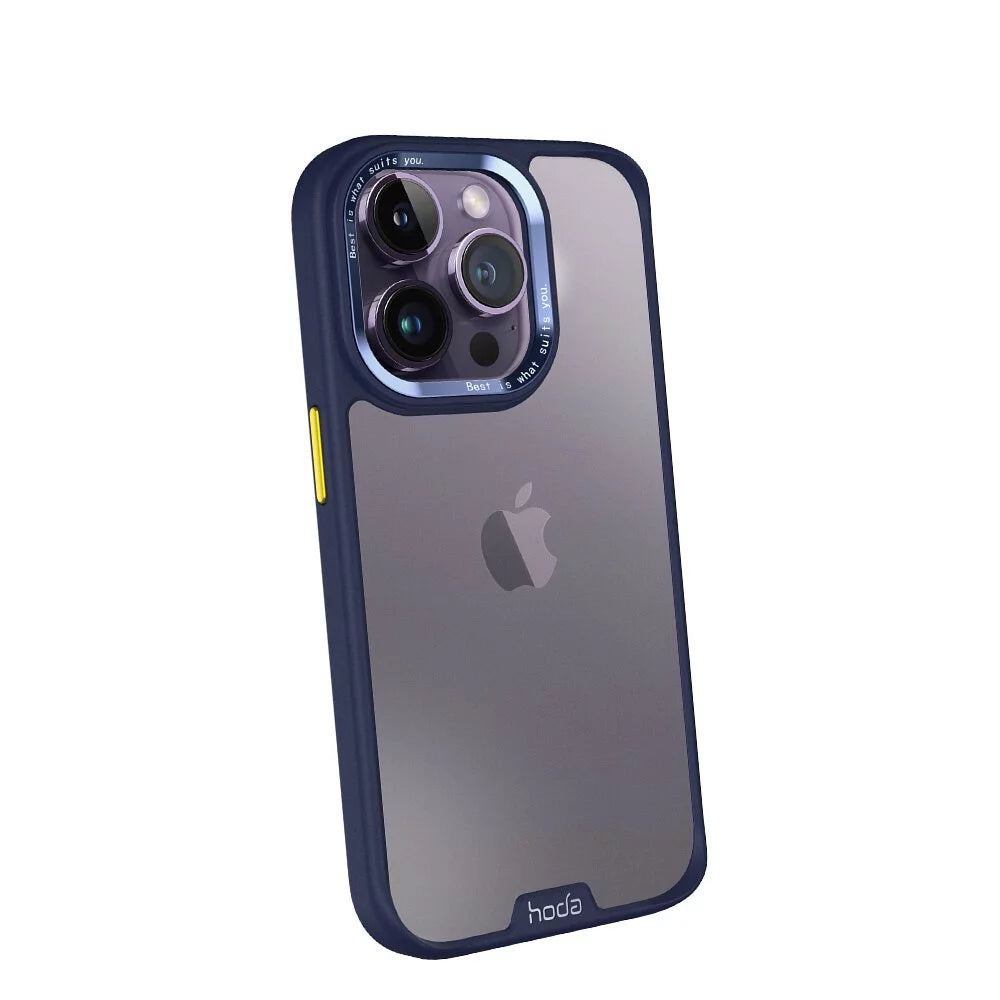 柔石軍規防摔保護殼 iPhone 14 系列 | HODA®