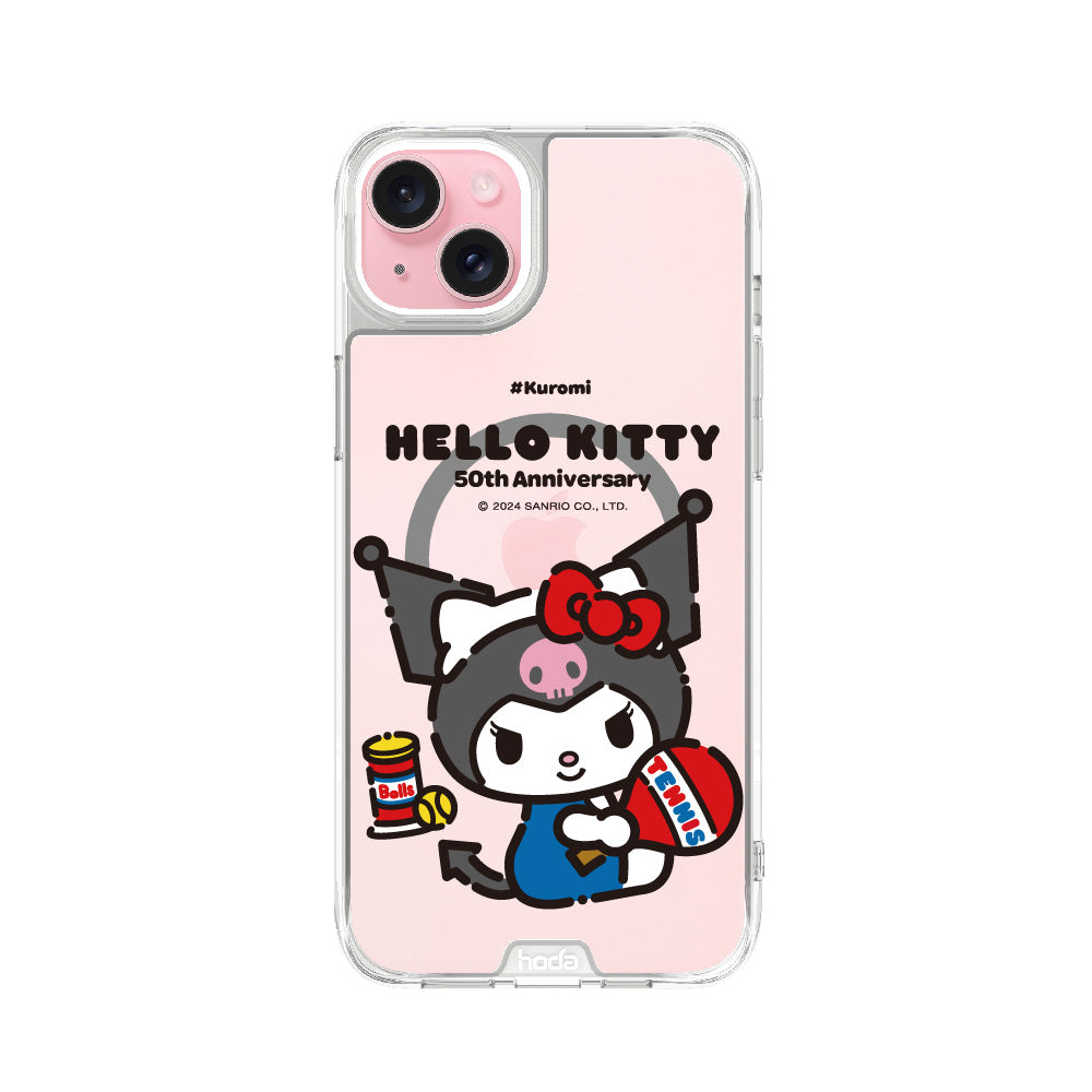 #型號_15plus_KT50_kuromi_CW