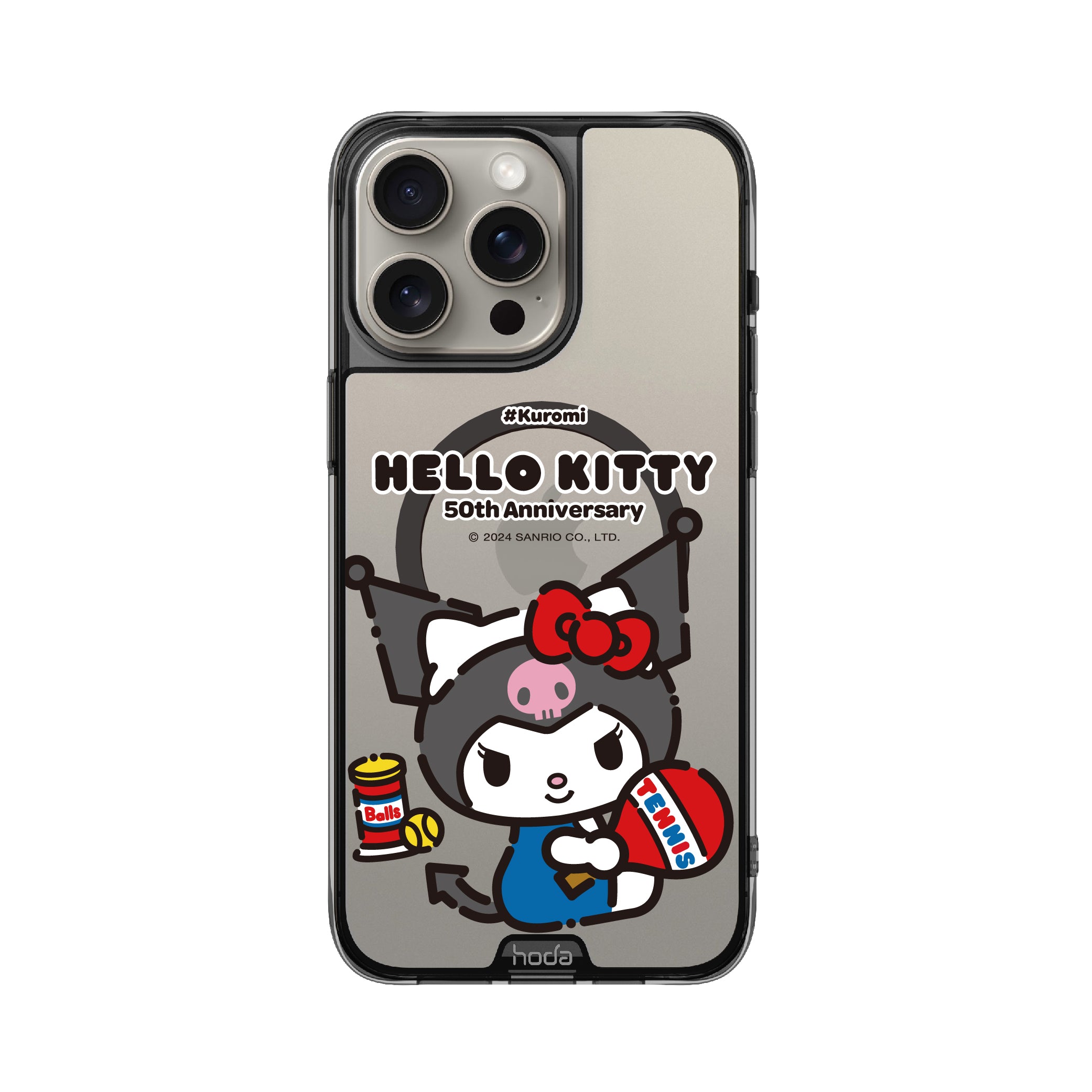 #型號_15pm_KT50_kuromi_CB