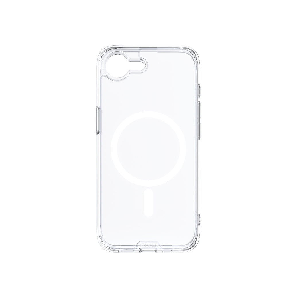MagSafe 晶石玻璃軍規防摔保護殼 iPhone 16e | HODA®