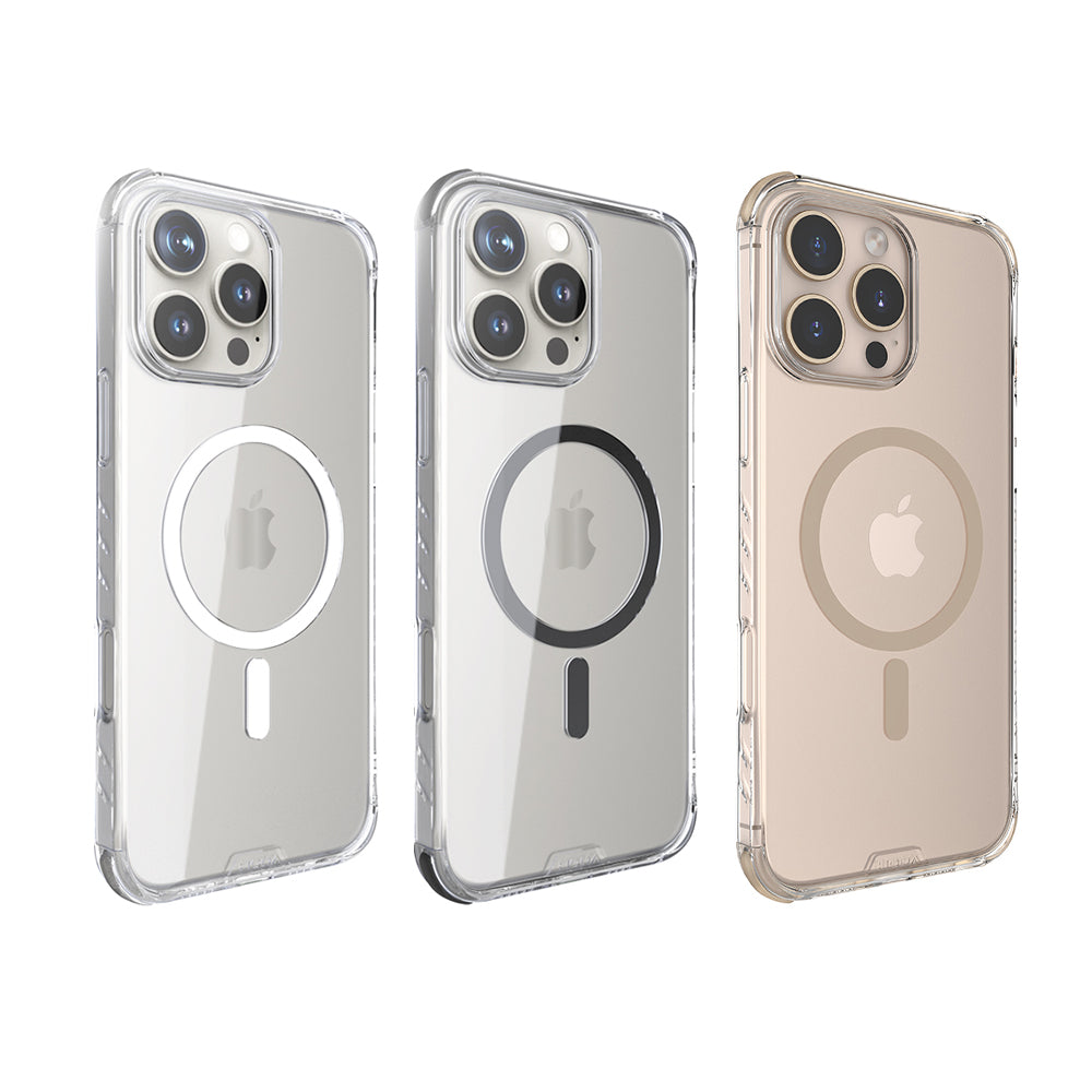 MagSafe 羽石輕薄防摔保護殼 iPhone 16 系列 | HODA®
