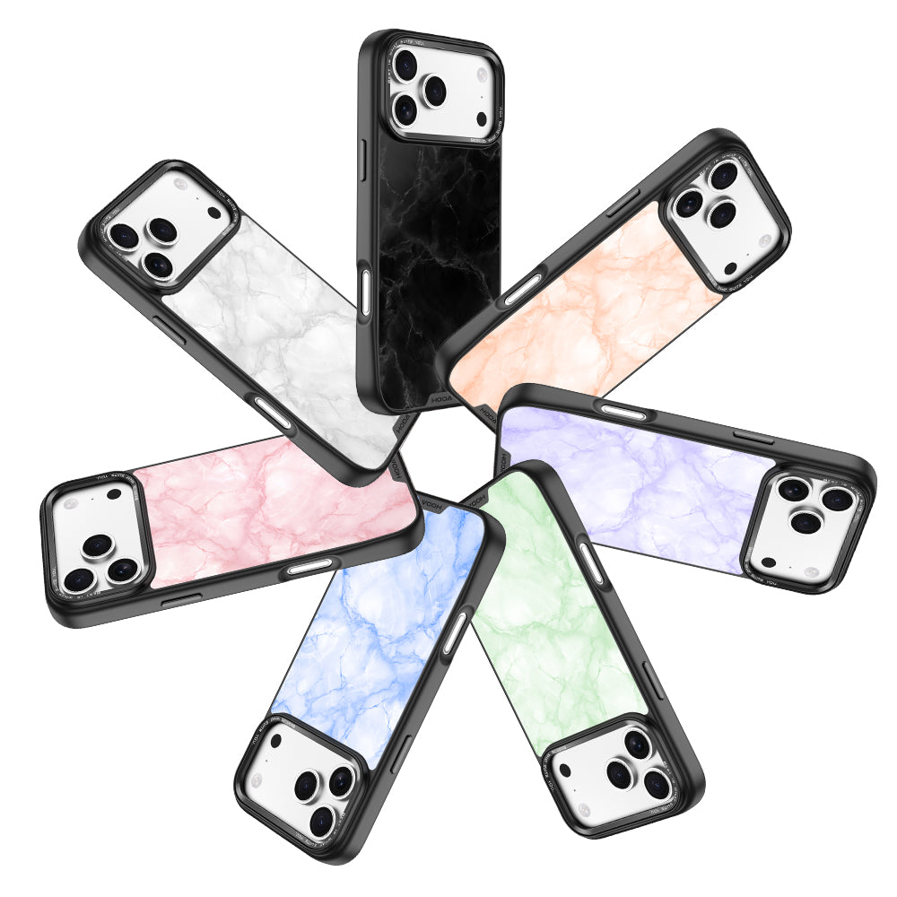 MagSafe 幻石 大理石系列保護殼 iPhone 17 / Air / 16 系列 | HODA®