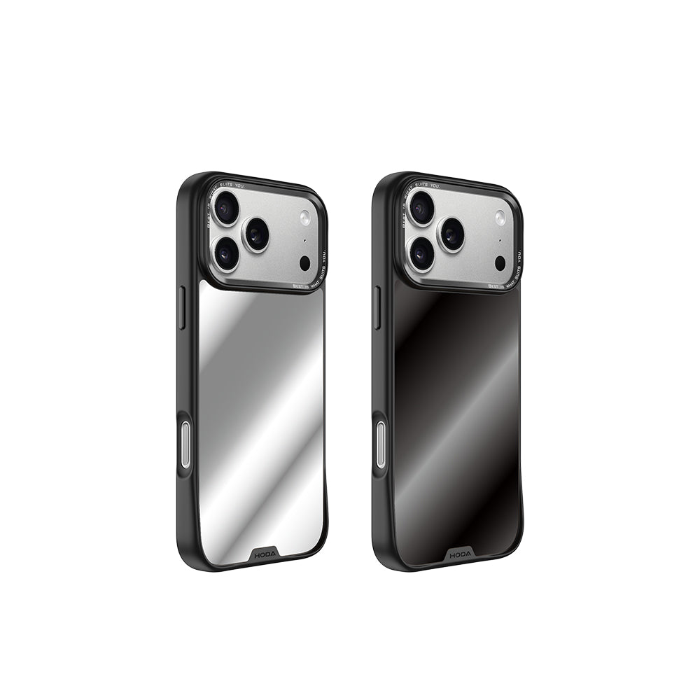 MagSafe 幻石鏡面保護殼 iPhone 17 / Air / 16 / 15 系列 | HODA®