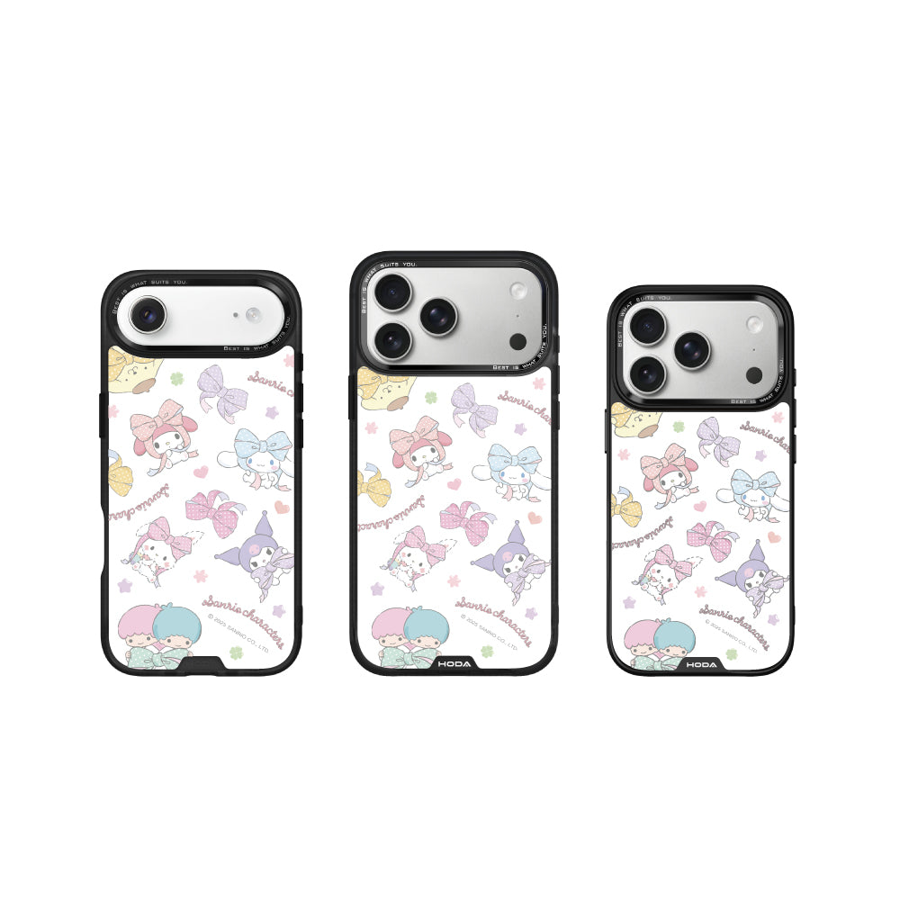 童話盛宴 - 三麗鷗 MagSafe 手機保護殼 iPhone 17 / Air / 16 / 15 系列 | HODA®