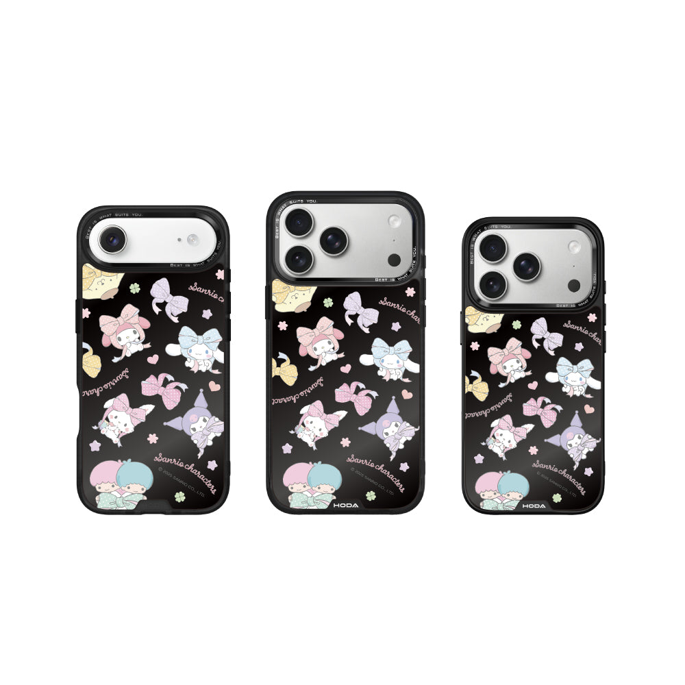 童話盛宴 - 三麗鷗 MagSafe 手機保護殼 iPhone 17 / Air / 16 / 15 系列 | HODA®