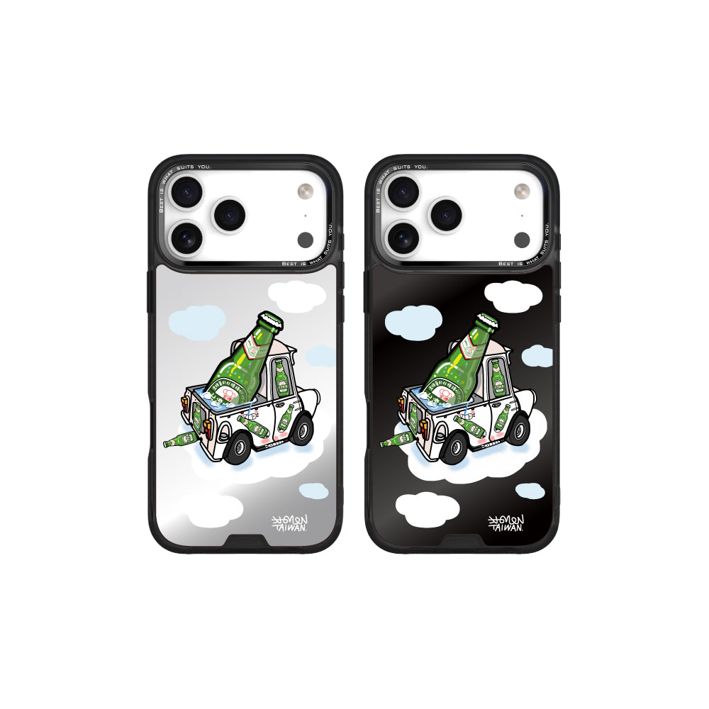 酒是愛你的 - 米豆 MagSafe 手機保護殼 iPhone 17 / Air / 16 / 15 系列 | HODA®