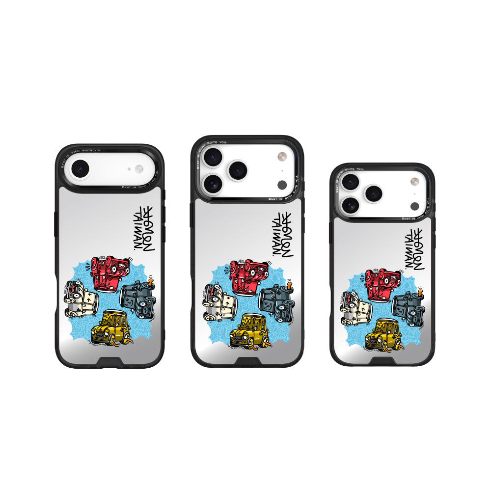 老咪好棒棒 - 米豆 MagSafe 手機保護殼 iPhone 17 / Air / 16 / 15 系列 | HODA®