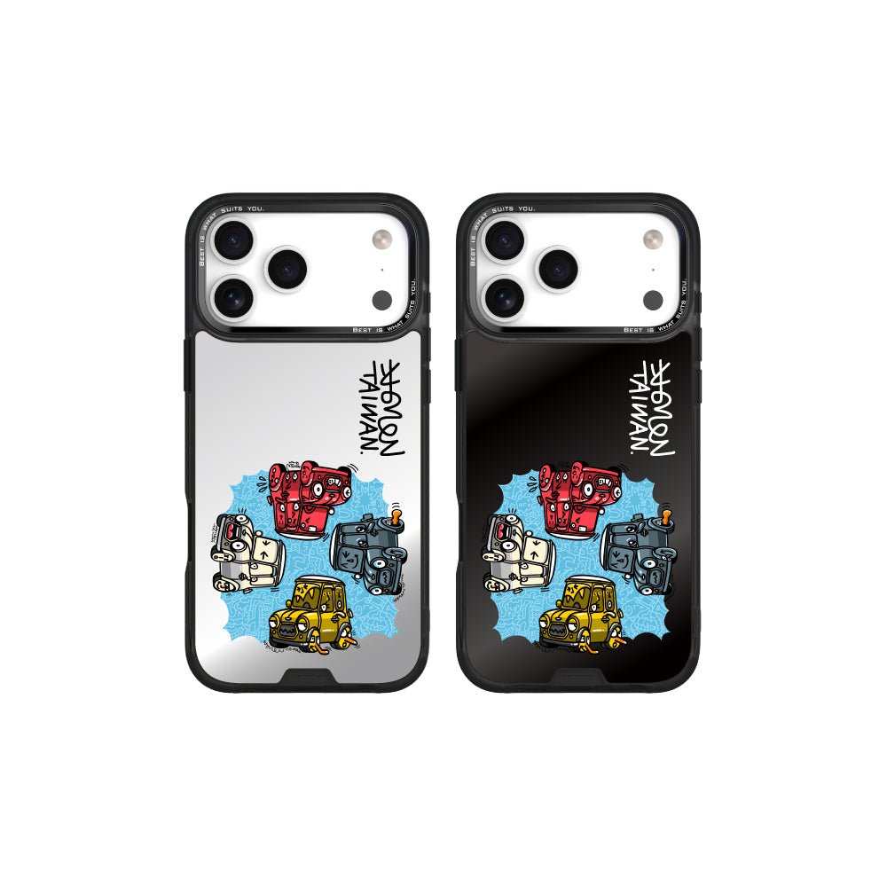 老咪好棒棒-米豆 iPhone 17 / Air / 16 系列 MagSafe 手機保護殼 | HODA®