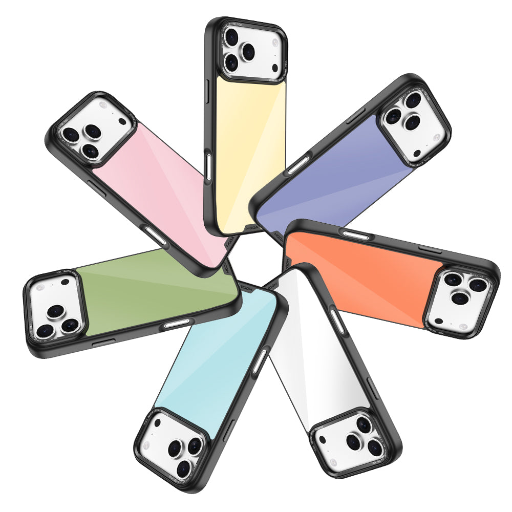 MagSafe 幻石 馬卡龍系列保護殼 iPhone 17 / Air / 16 系列 | HODA®