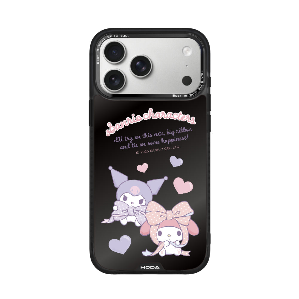 心心相遇 MagSafe 手機保護殼 iPhone 17 / Air / 16 系列 | HODA®