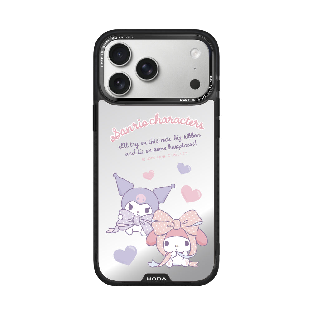 心心相遇 MagSafe 手機保護殼 iPhone 17 / Air / 16 系列 | HODA®