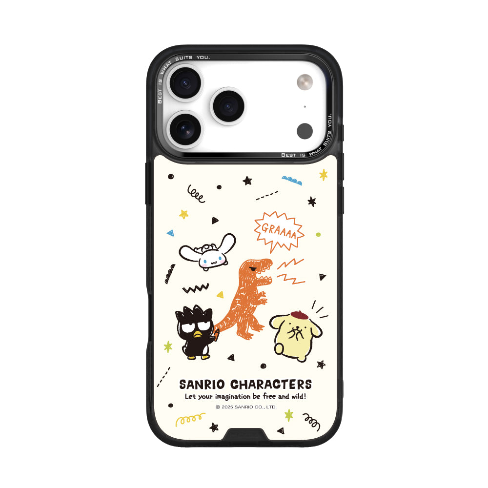 #型號_17pm_KT_TRex_DG