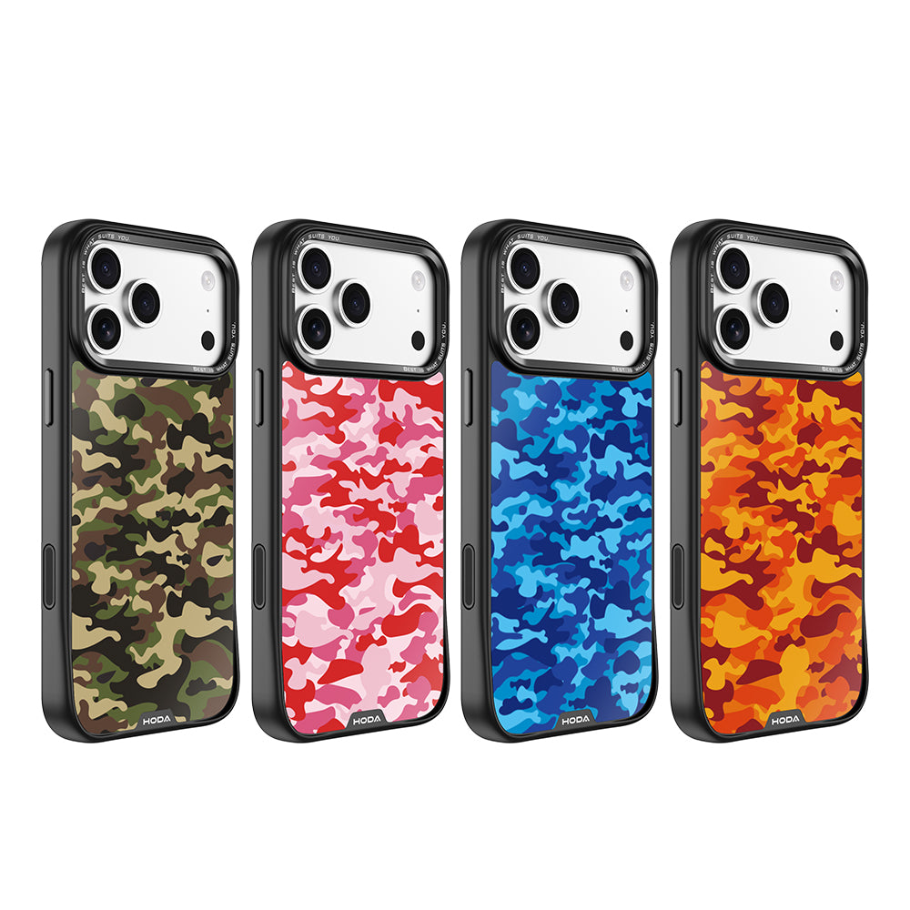 MagSafe 幻石迷彩系列保護殼 iPhone 17 / Air / 16 系列 | HODA®