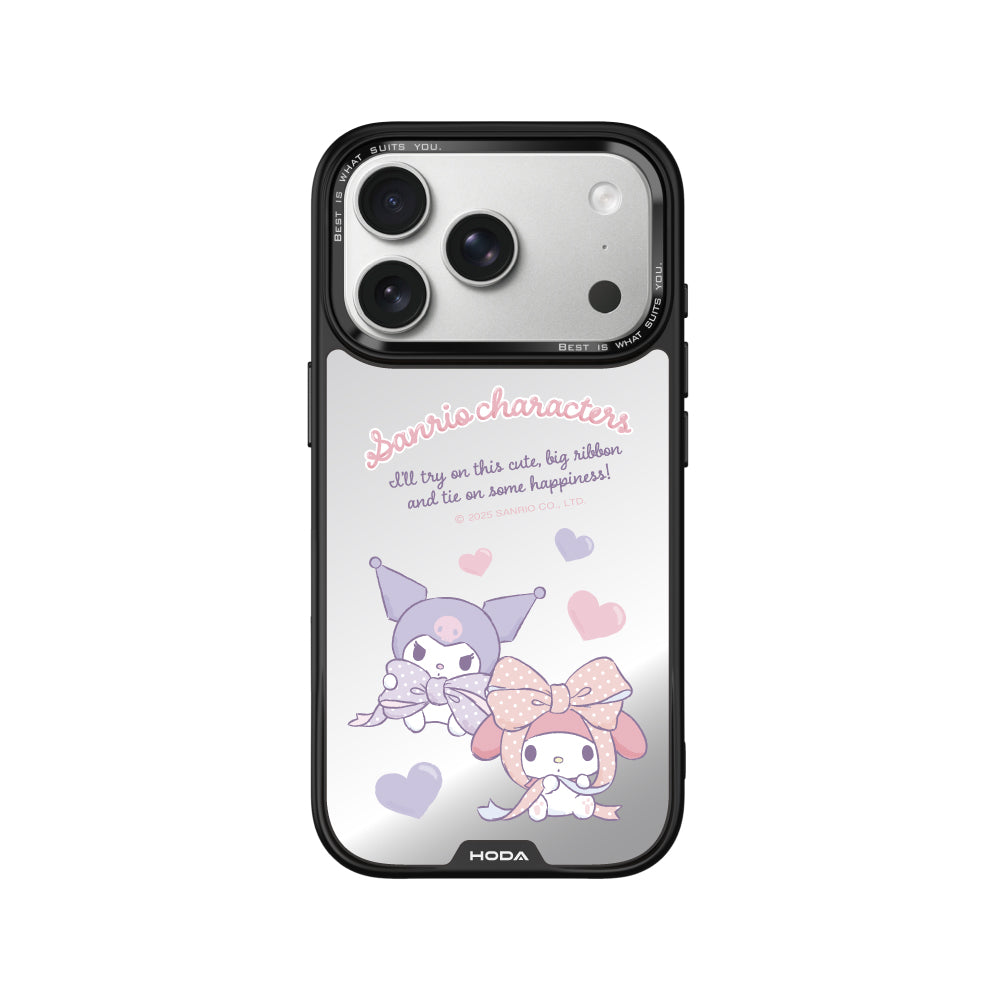 心心相遇 MagSafe 手機保護殼 iPhone 17 / Air / 16 系列 | HODA®