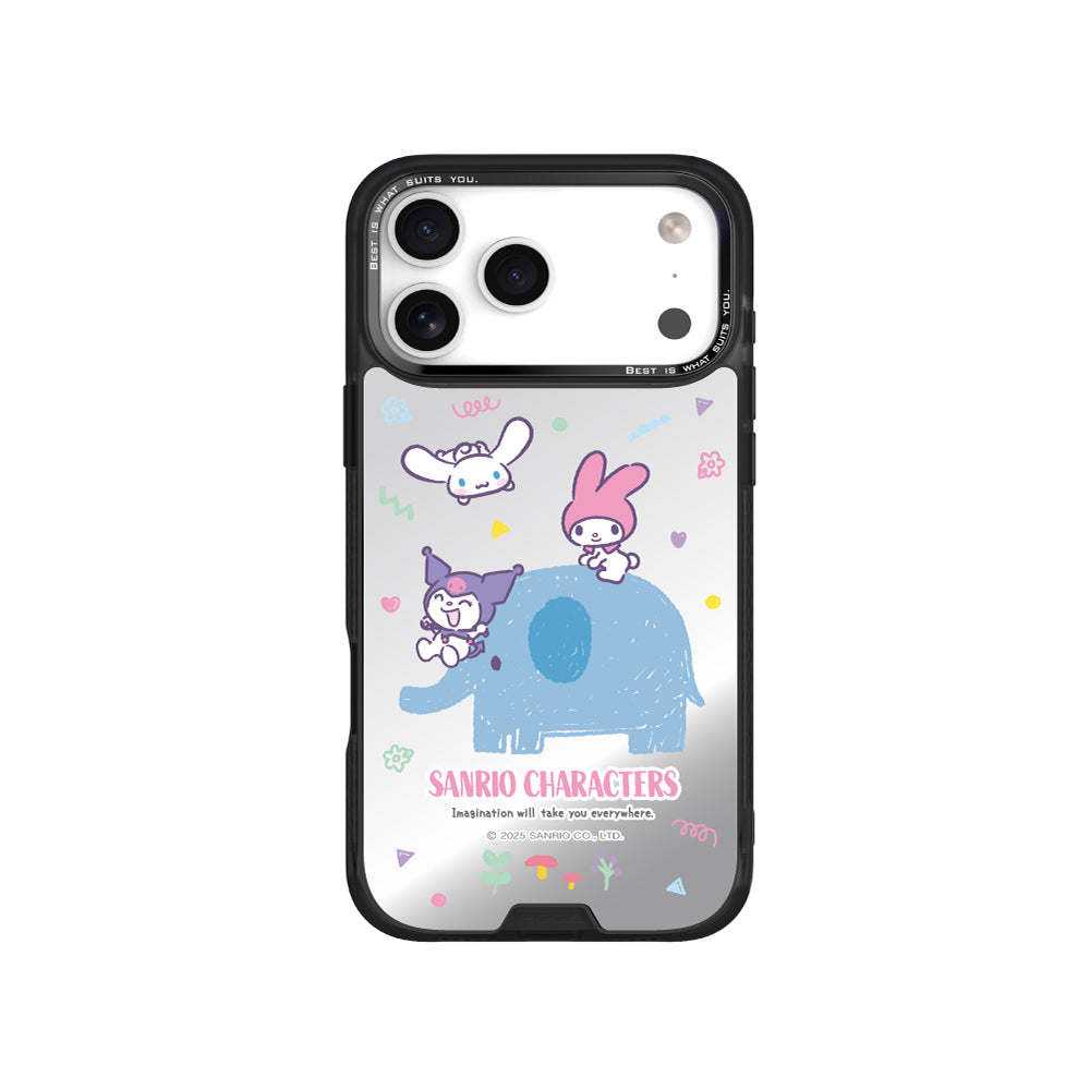 #型號_17pro_KT_elephant_DMS