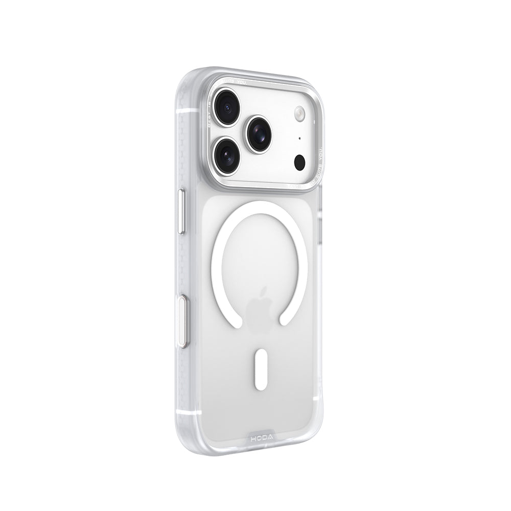 MagSafe 柔石軍規防摔保護殼 iPhone 18 / 17 / Air 系列 | HODA®