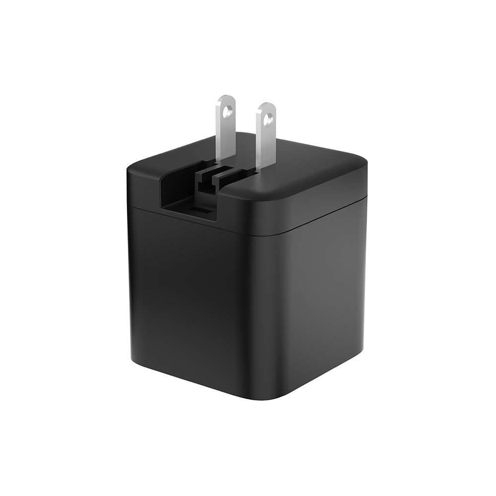 65W GaN氮化鎵自帶伸縮線電源供應器 / 極速智能充電器 | HODA®