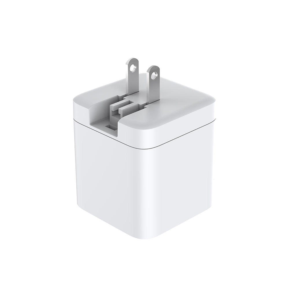65W GaN氮化鎵自帶伸縮線電源供應器 / 極速智能充電器 | HODA®
