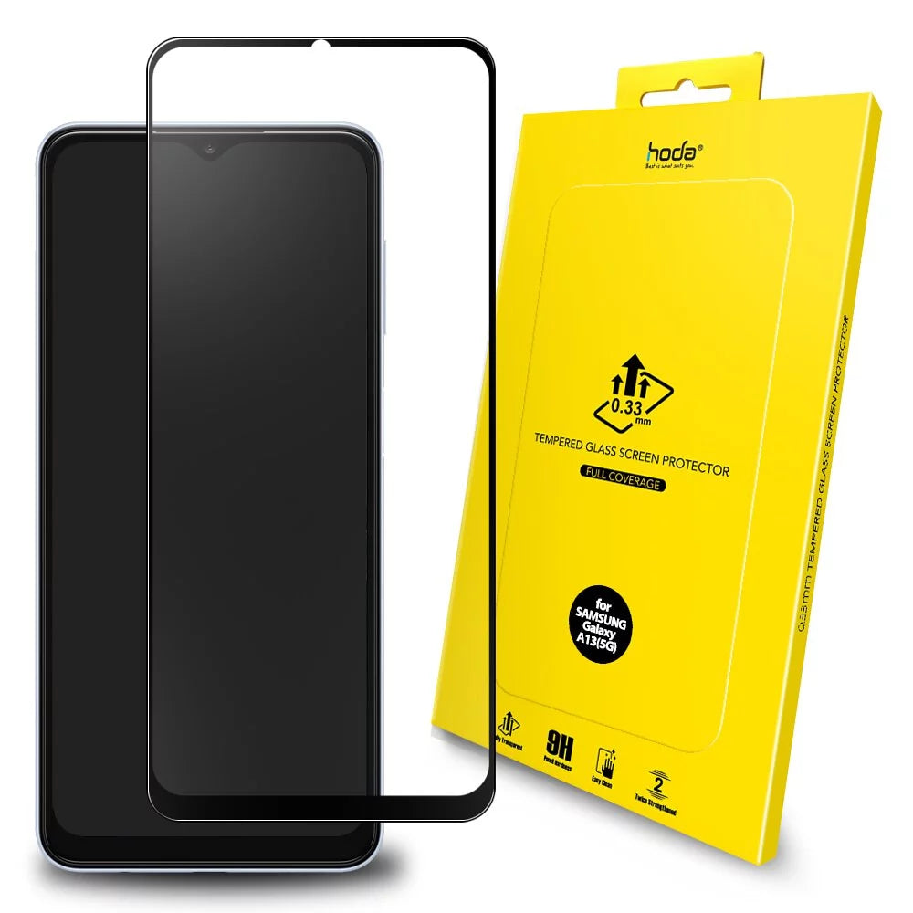 亮面玻璃保護貼 Samsung A13 (5G) | HODA®