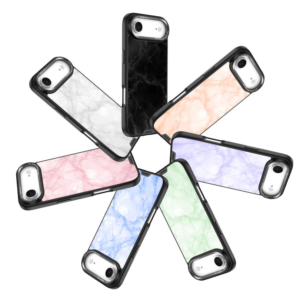 MagSafe 幻石 大理石系列保護殼 iPhone 17 / Air / 16 系列 | HODA®
