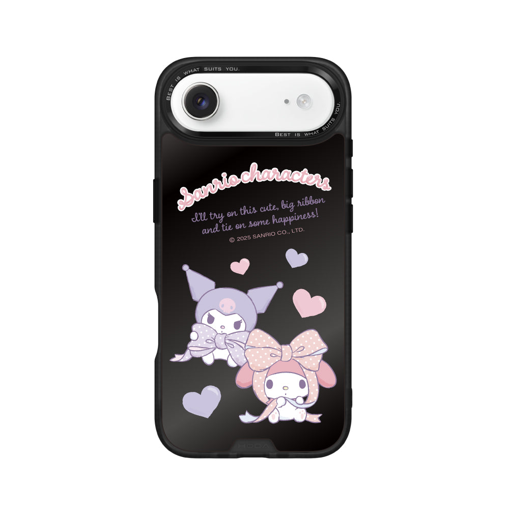 心心相遇 MagSafe 手機保護殼 iPhone 17 / Air / 16 系列 | HODA®