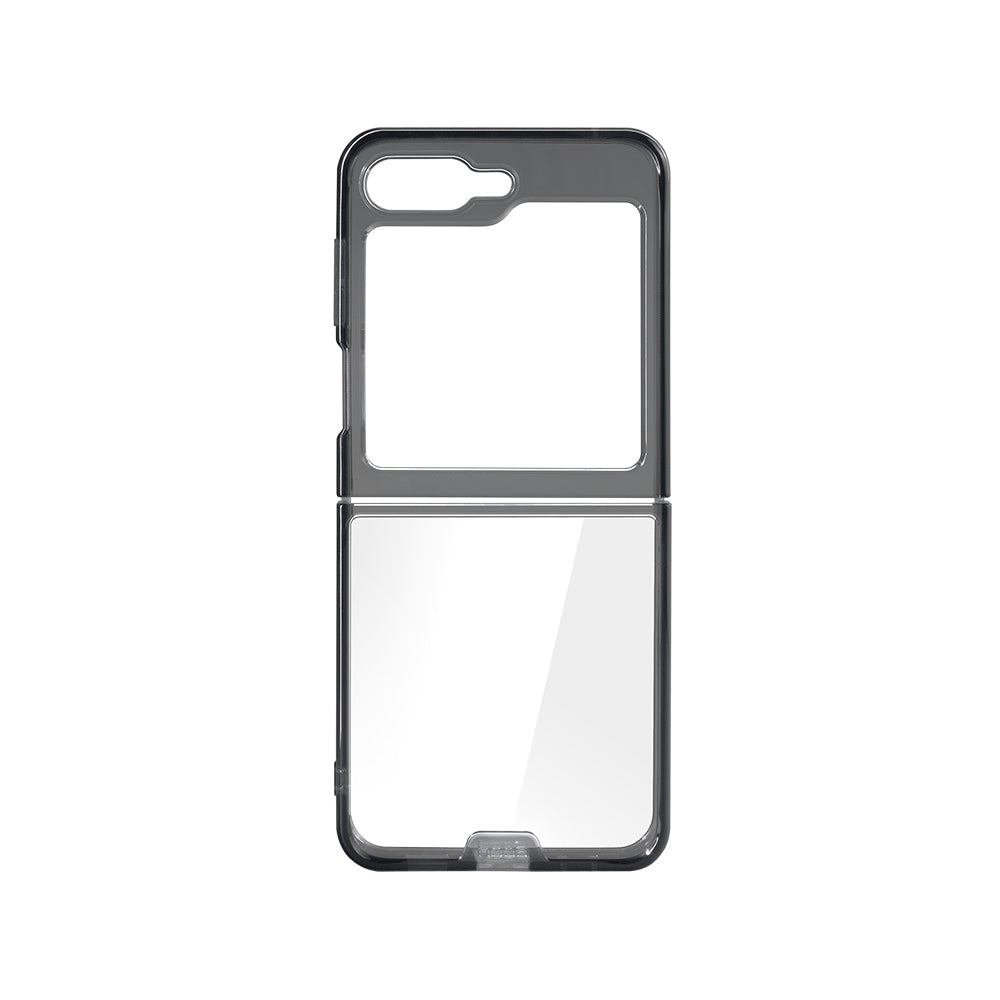 晶石玻璃軍規防摔保護殼 Samsung Z Flip5 | HODA®