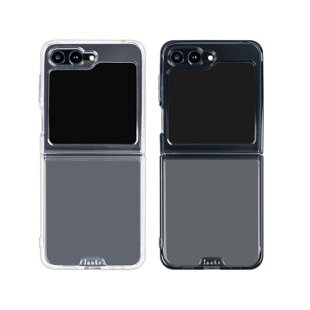 晶石玻璃軍規防摔保護殼 Samsung Z Flip5 | HODA®