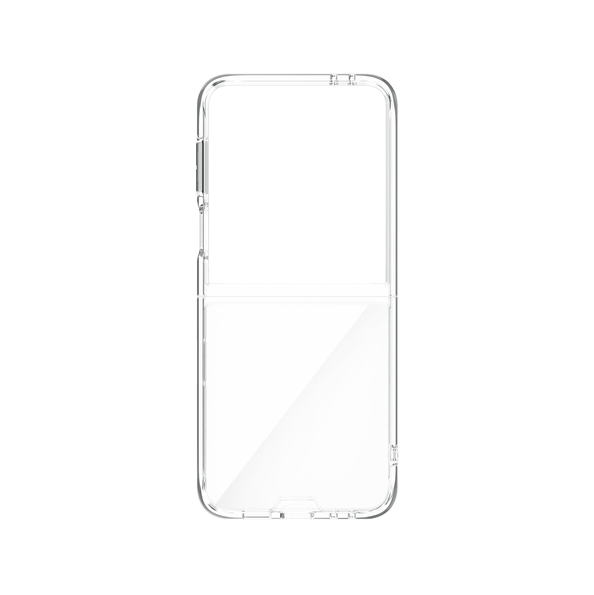 晶石玻璃軍規防摔保護殼 Samsung Z Flip6 | HODA®【加贈外螢幕玻璃貼】