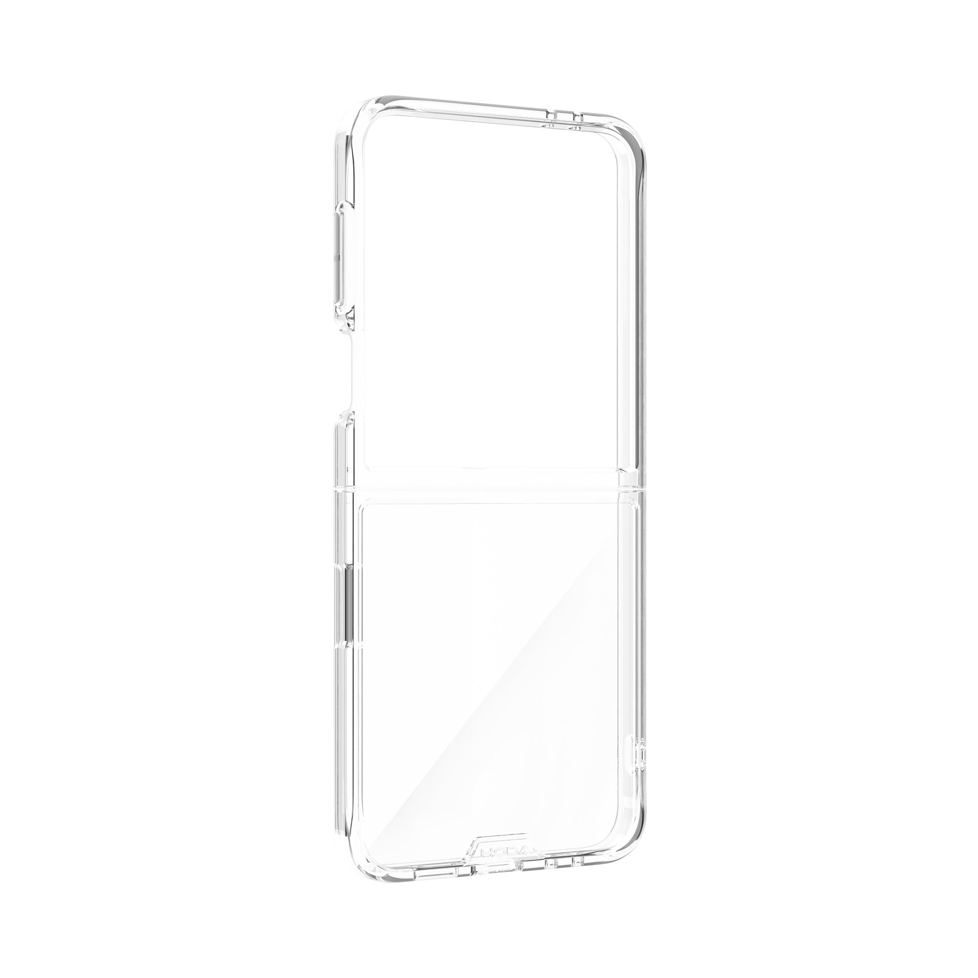 晶石玻璃軍規防摔保護殼 Samsung Z Flip6 | HODA®【加贈外螢幕玻璃貼】