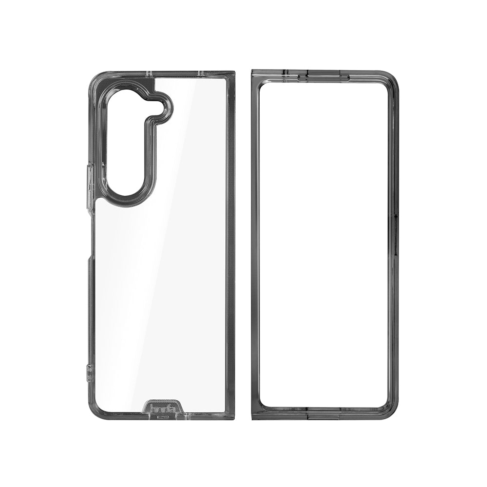 晶石玻璃軍規防摔保護殼 Samsung Z Fold5 | HODA®