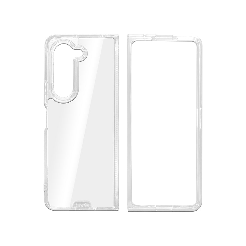 晶石玻璃軍規防摔保護殼 Samsung Z Fold5 | HODA®