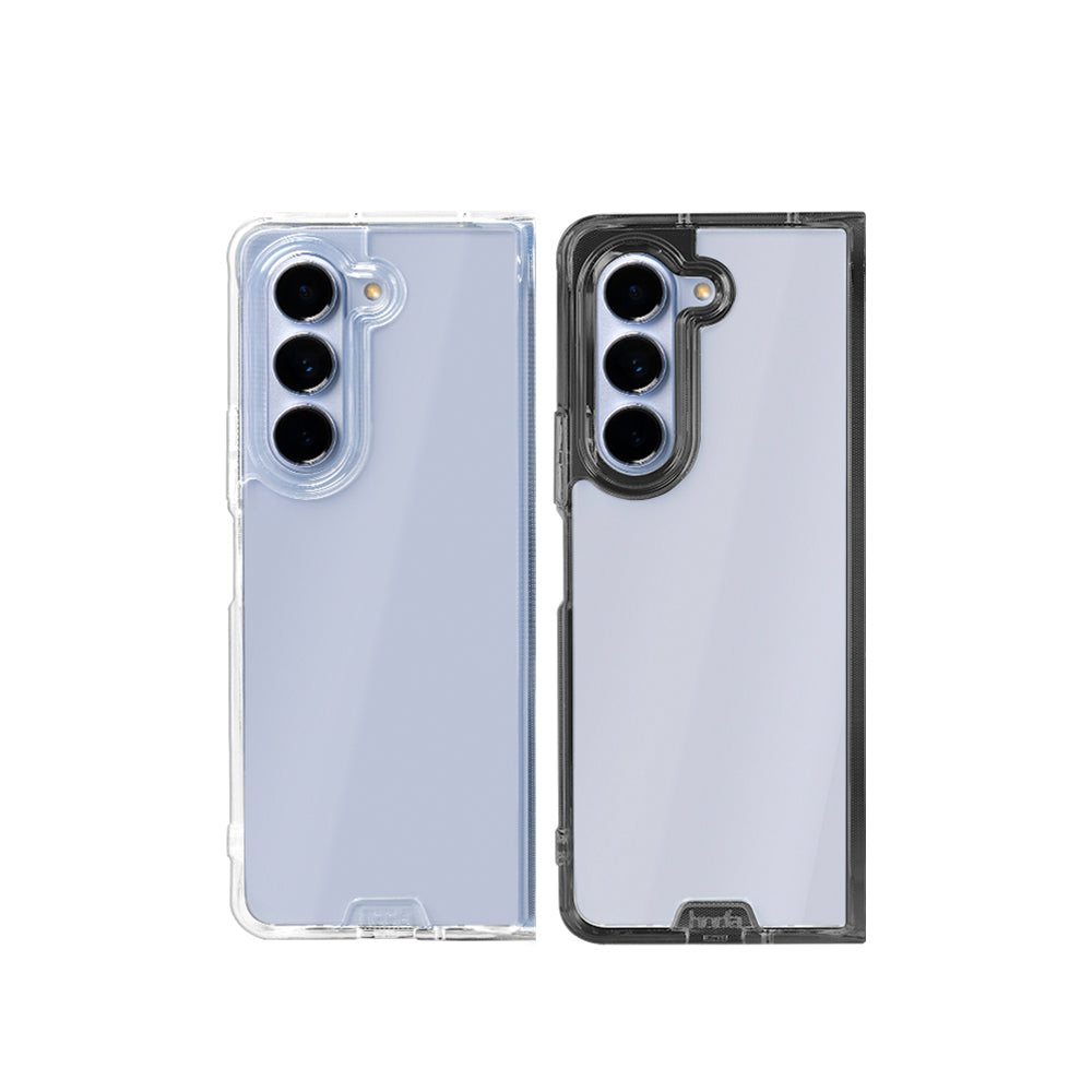 晶石玻璃軍規防摔保護殼 Samsung Z Fold5 | HODA®