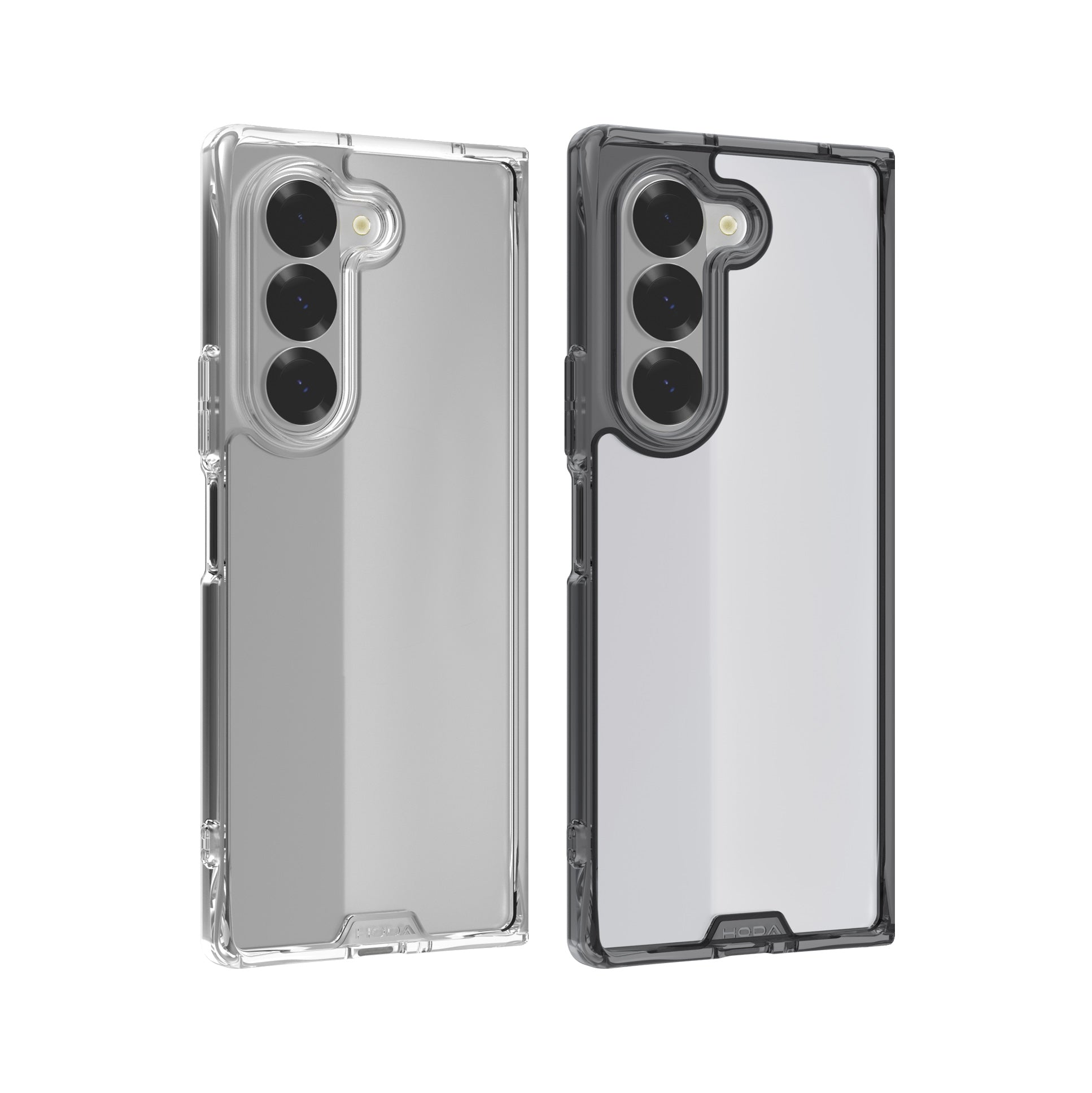 晶石玻璃軍規防摔保護殼 Samsung Z Fold6 | HODA®