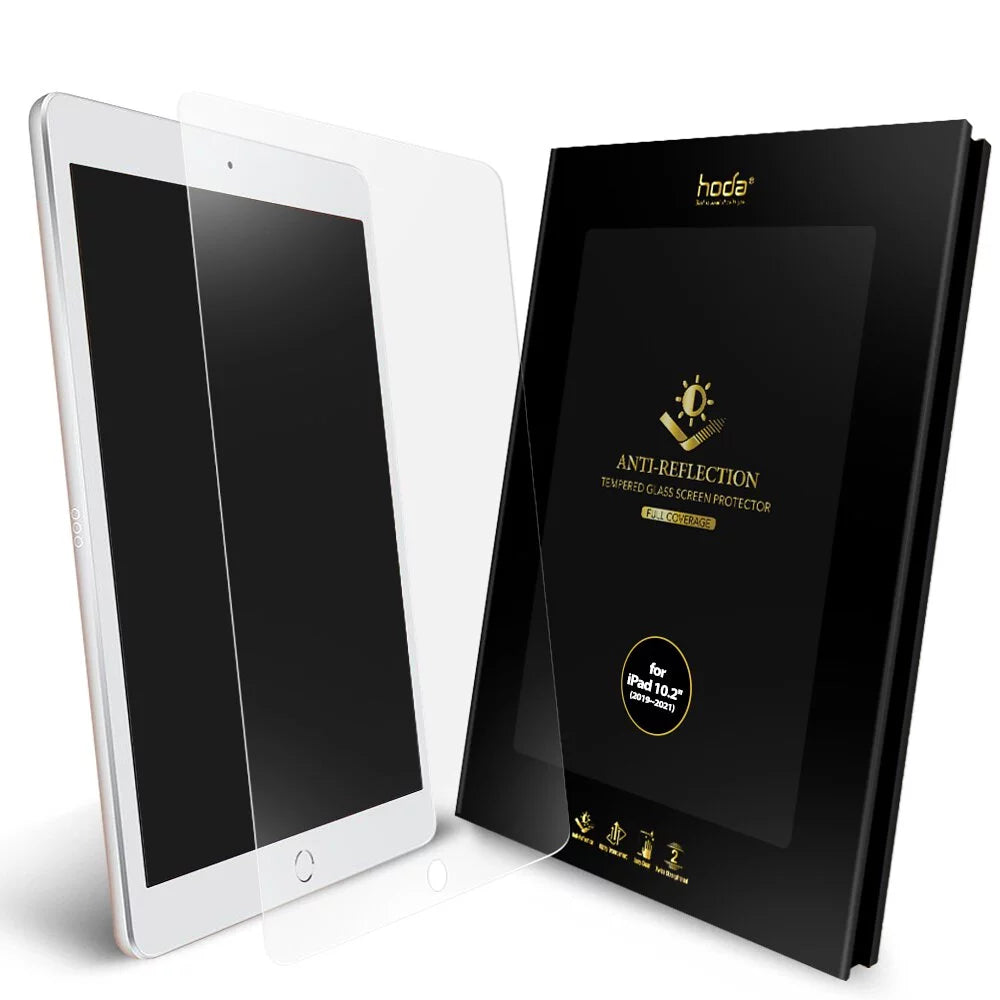 AR抗反射玻璃保護貼 iPad 10.2吋 | HODA®