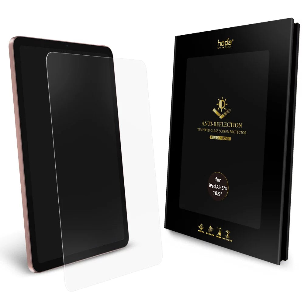 AR抗反射玻璃保護貼 iPad Air 5 / 4 10.9吋 | HODA®