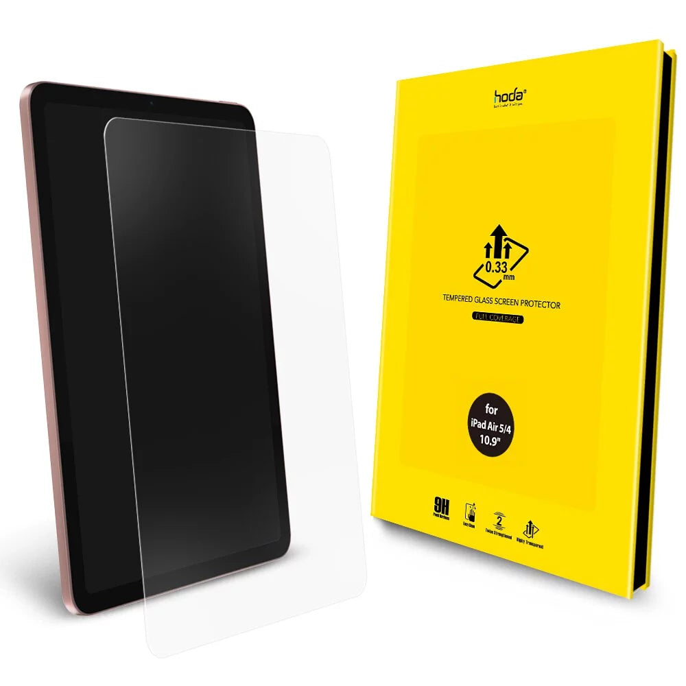 亮面玻璃保護貼 iPad Air 5 / 4 10.9吋 | HODA®