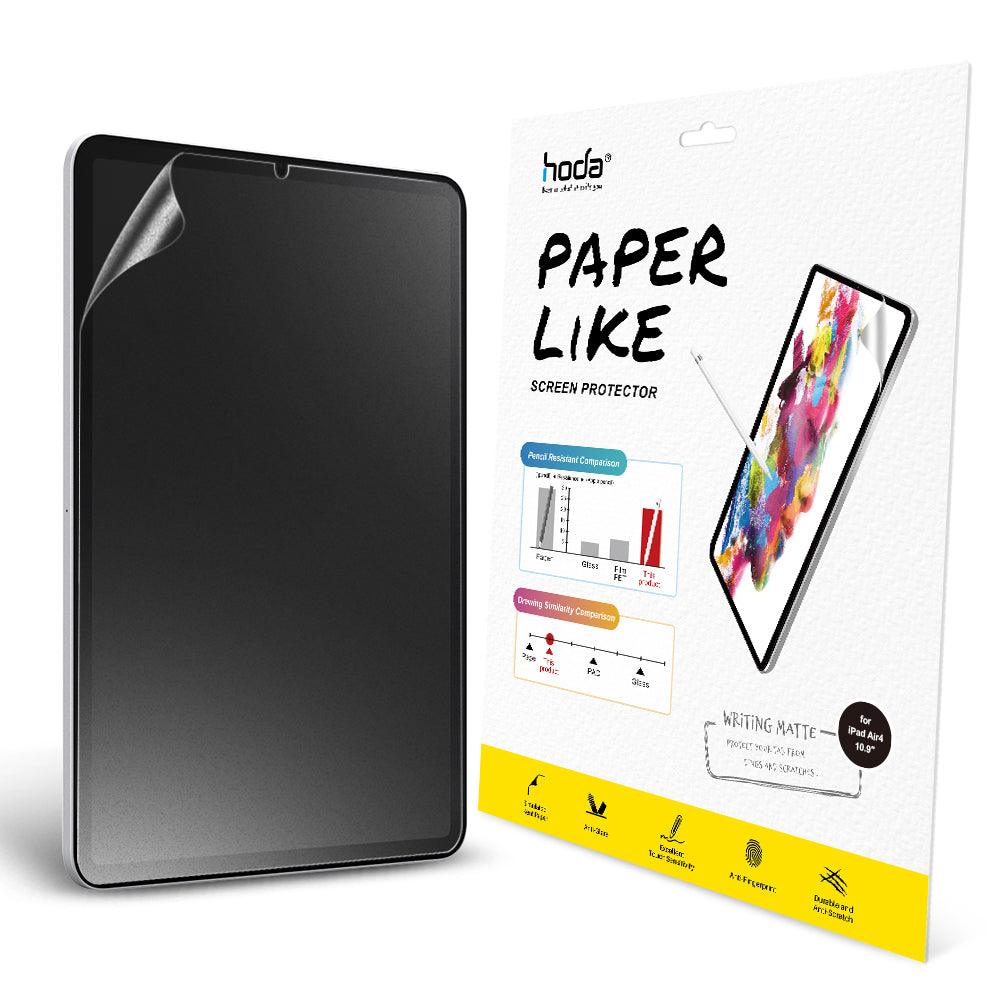 類紙膜 iPad Air 5 / 4 10.9吋 | HODA®