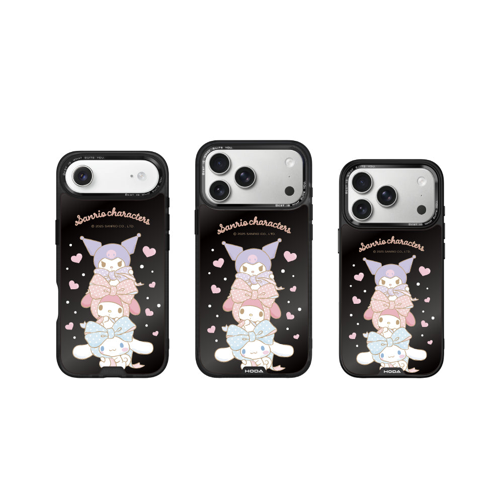 繽紛物語 - 三麗鷗 MagSafe 幻石手機保護殼 iPhone 17 / 16 / 15 系列 | HODA®