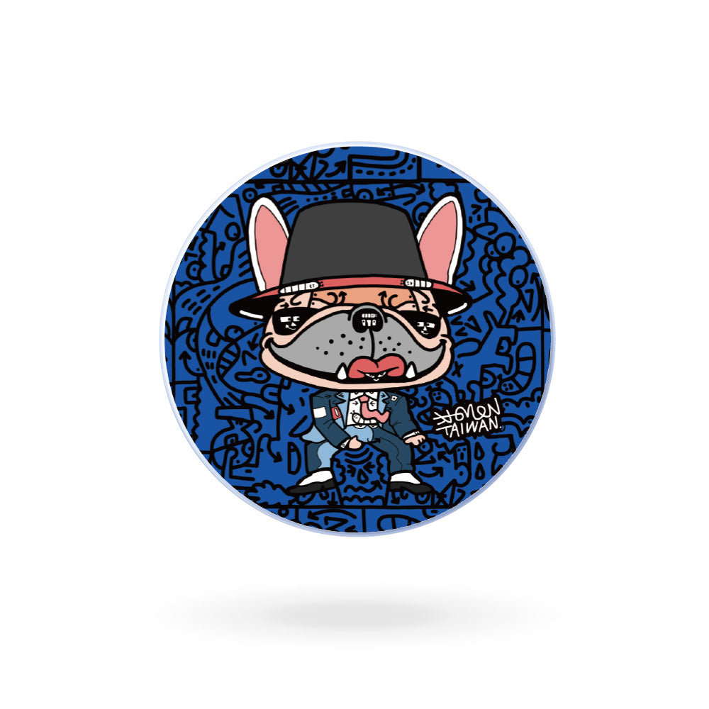 #圖案_DOG_TOP