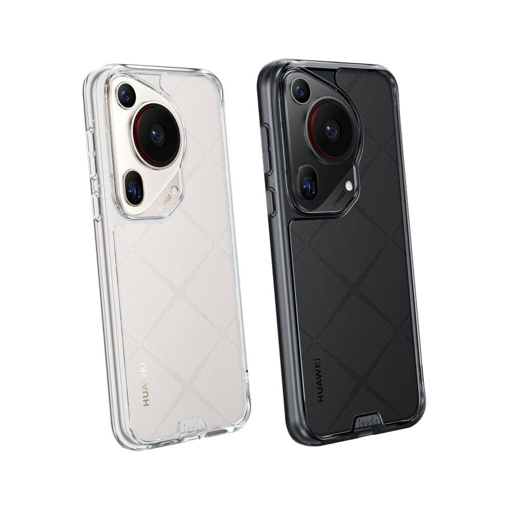 晶石玻璃防摔保護殼 華為 HUAWEI Pura 70 系列 | HODA®