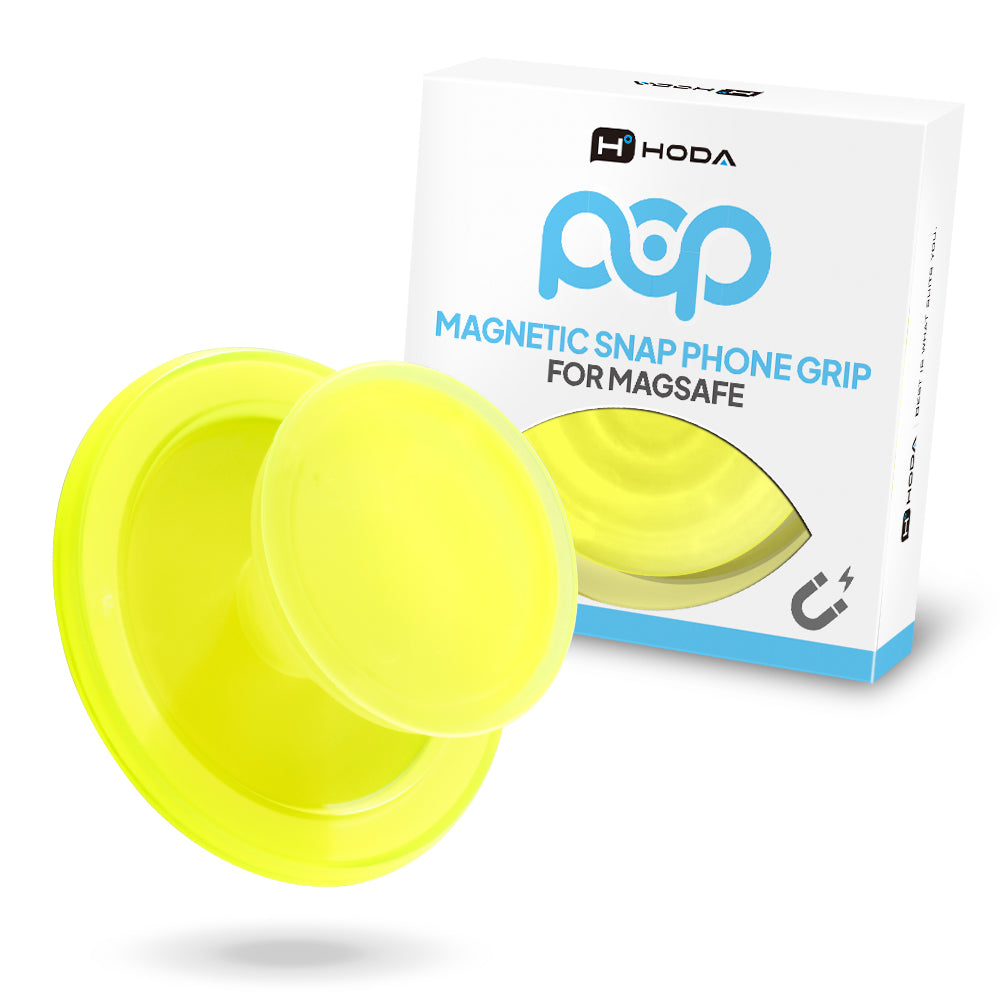 HODAPOP MagSafe 磁吸氣囊支架 | HODA®