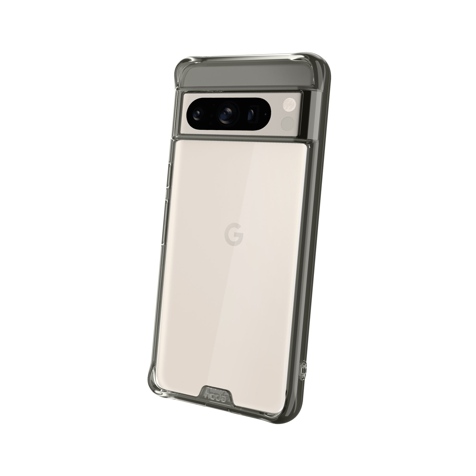 晶石玻璃軍規防摔保護殼 Google Pixel 8 Pro | HODA®