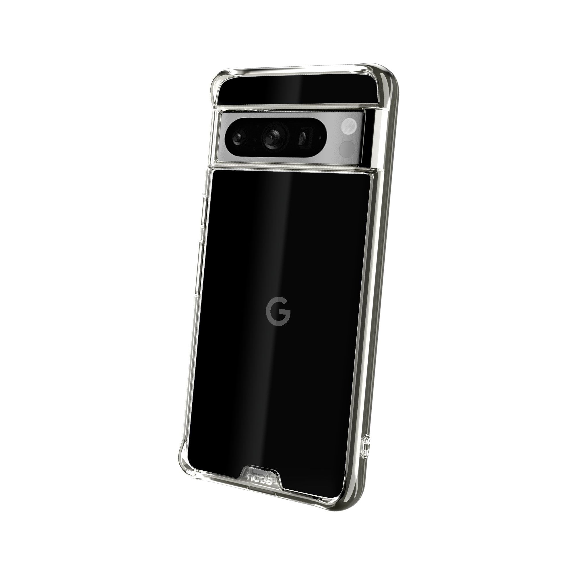 晶石玻璃軍規防摔保護殼 Google Pixel 8 Pro | HODA®