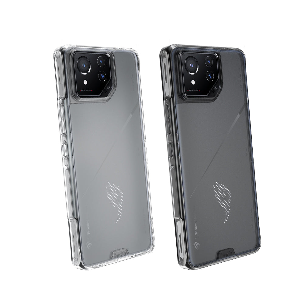 晶石玻璃防摔保護殼 ASUS ROG Phone 8 系列 | HODA®